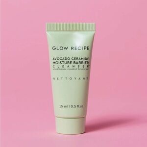 🦋 $6 Glow Recipe Avocado Ceramide Moisture Barrier Cleanser